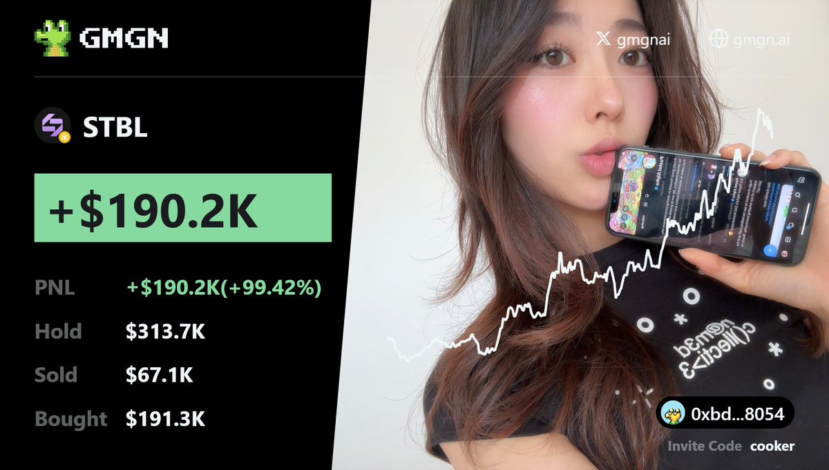 Cooker.hl | Kms.eth | 版本之子 | Cooker tweet media