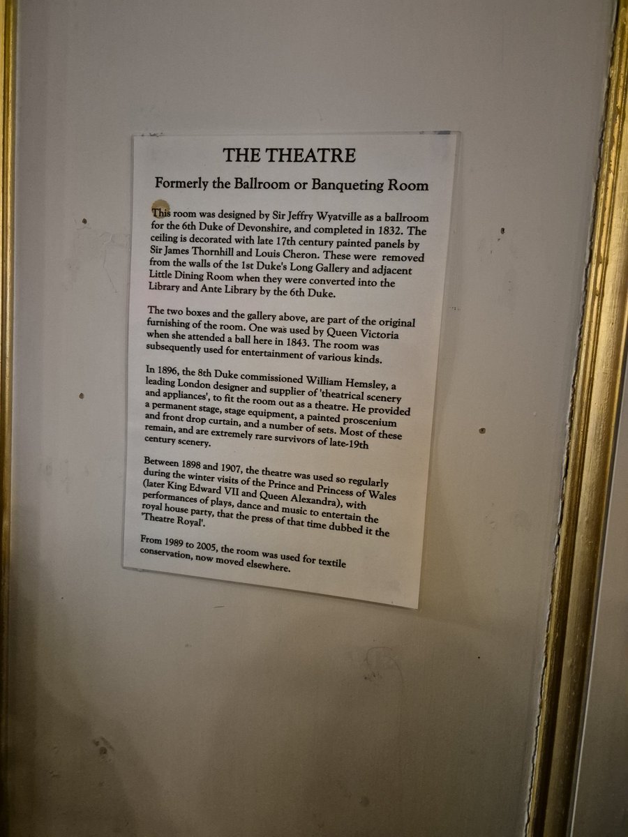 An enjoyable hour listening to <a href="/GylesB1/">Gyles Brandreth</a> tell the fascinating story behind #AAMilne at the #Queensreadingroom festival <a href="/ChatsworthHouse/">Chatsworth</a> The festival is in its third year and was created by #QueenCamilla