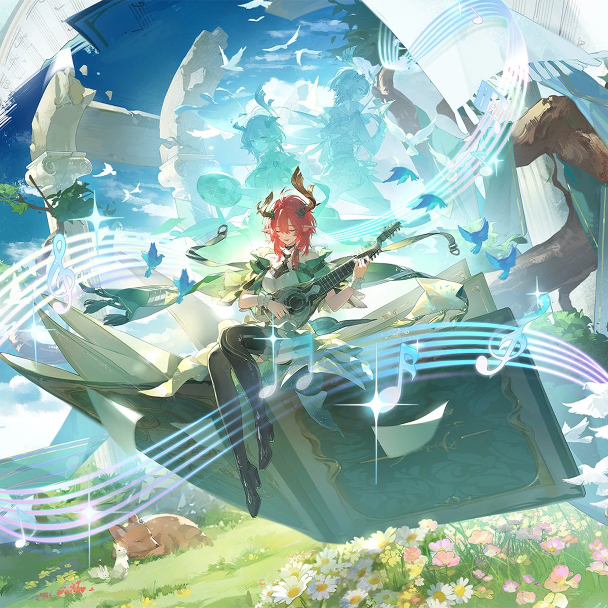 ConveneSystem's tweet image. literally some of the best splash arts ever you should pull for them NOWW