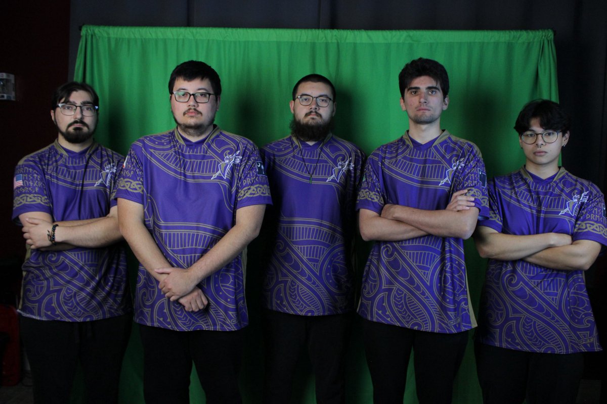 The jersey looks tuff in person here at Passion Series 👀