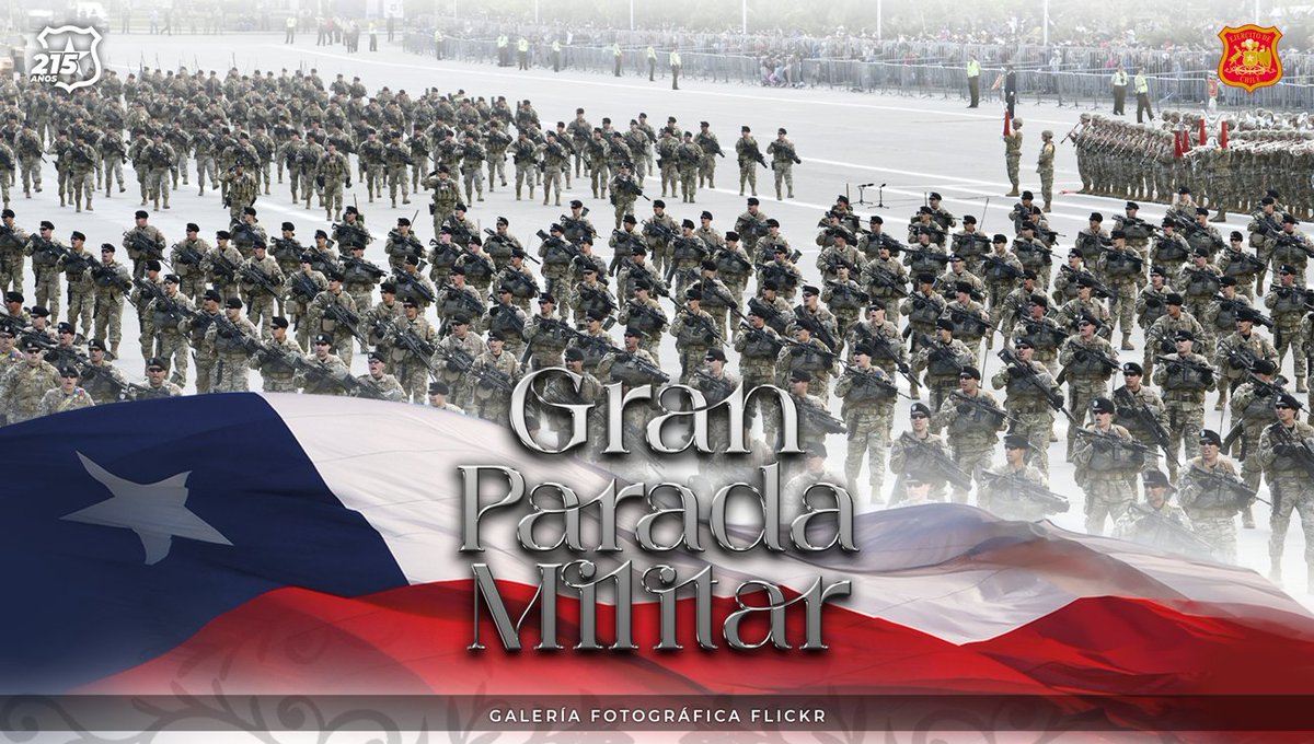 Te invitamos a ver las mejores imágenes de la Gran #ParadaMilitar2025 en nuestro Flickr. Revive tus momentos favoritos en este enlace 👉 f.mtr.cool/eujmpdmybw
#215AñosDeHistoria