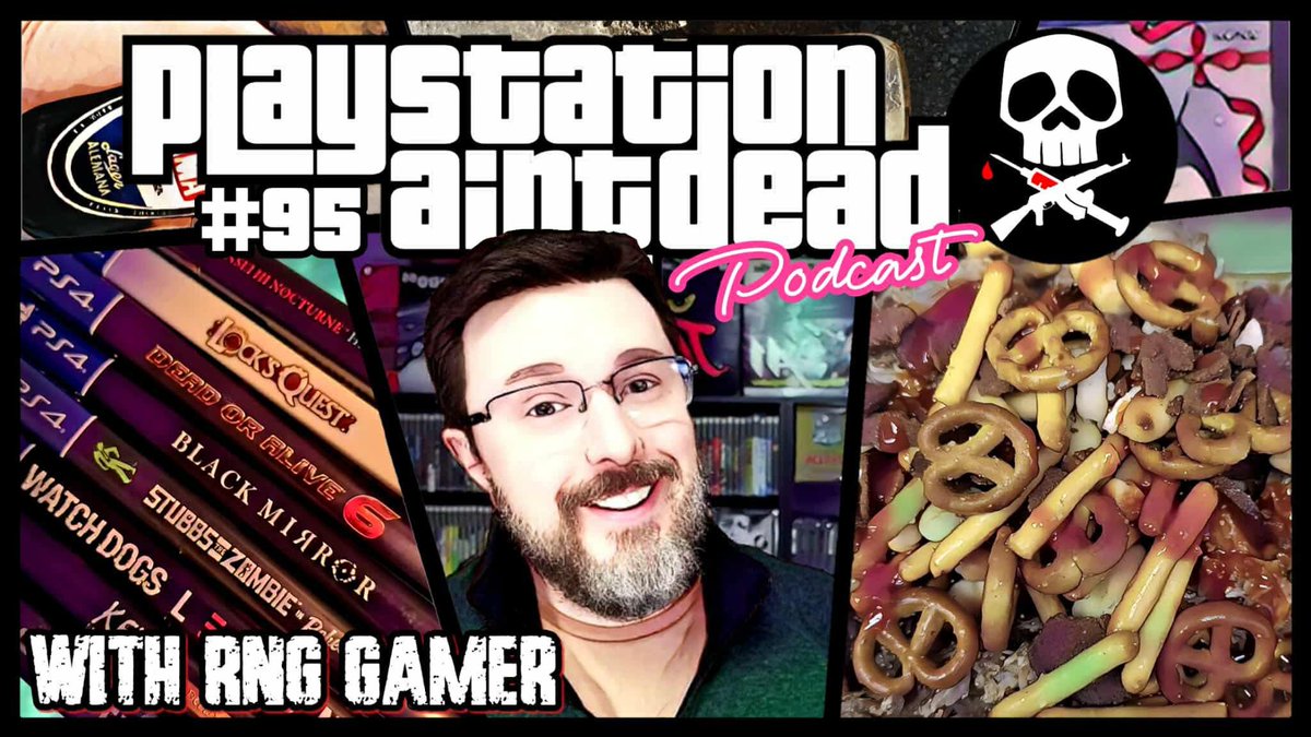 Join us &amp; our guest <a href="/RNGGamerYT/">RNG Gamer</a> as we smash his random number generator &amp; force him to play Fortnite. Live tonight at 10 PM EST on YouTube. Link below.  

youtube.com/live/hoaYTbjAV…