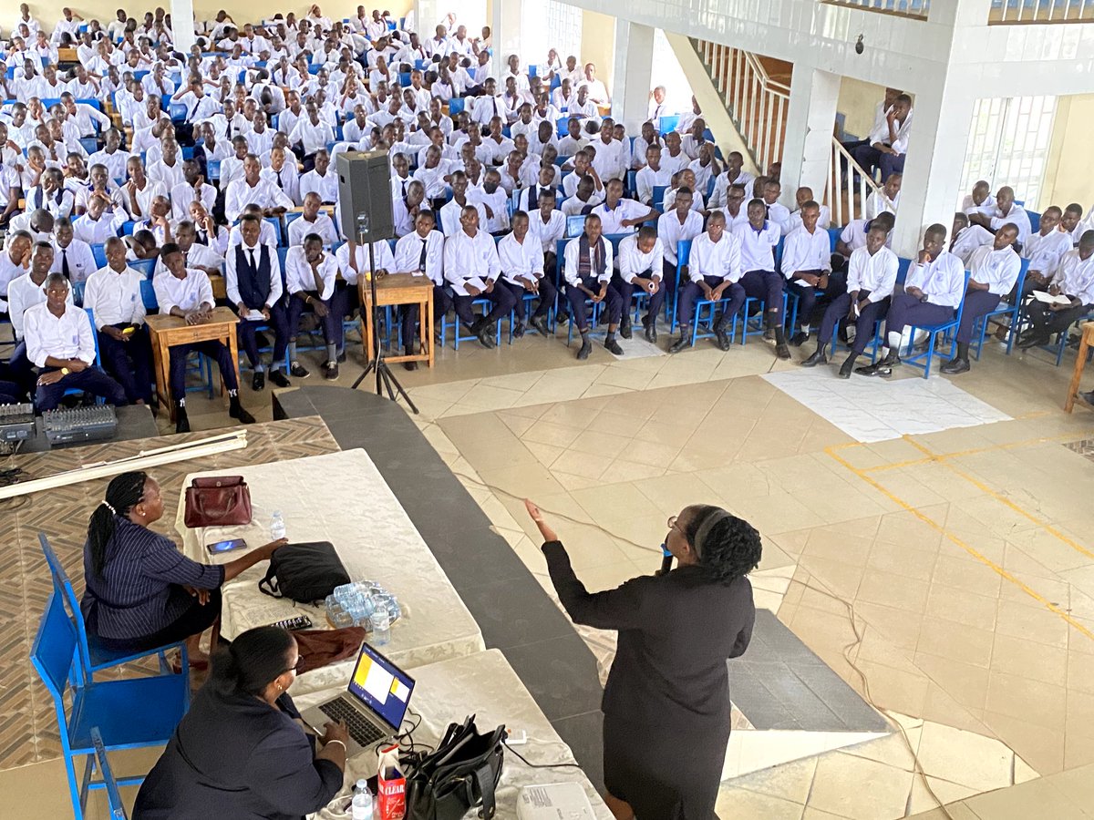 Kabale University tweet media