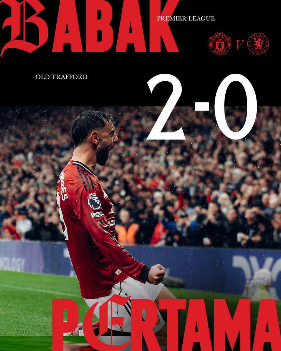 Manchester United tweet media