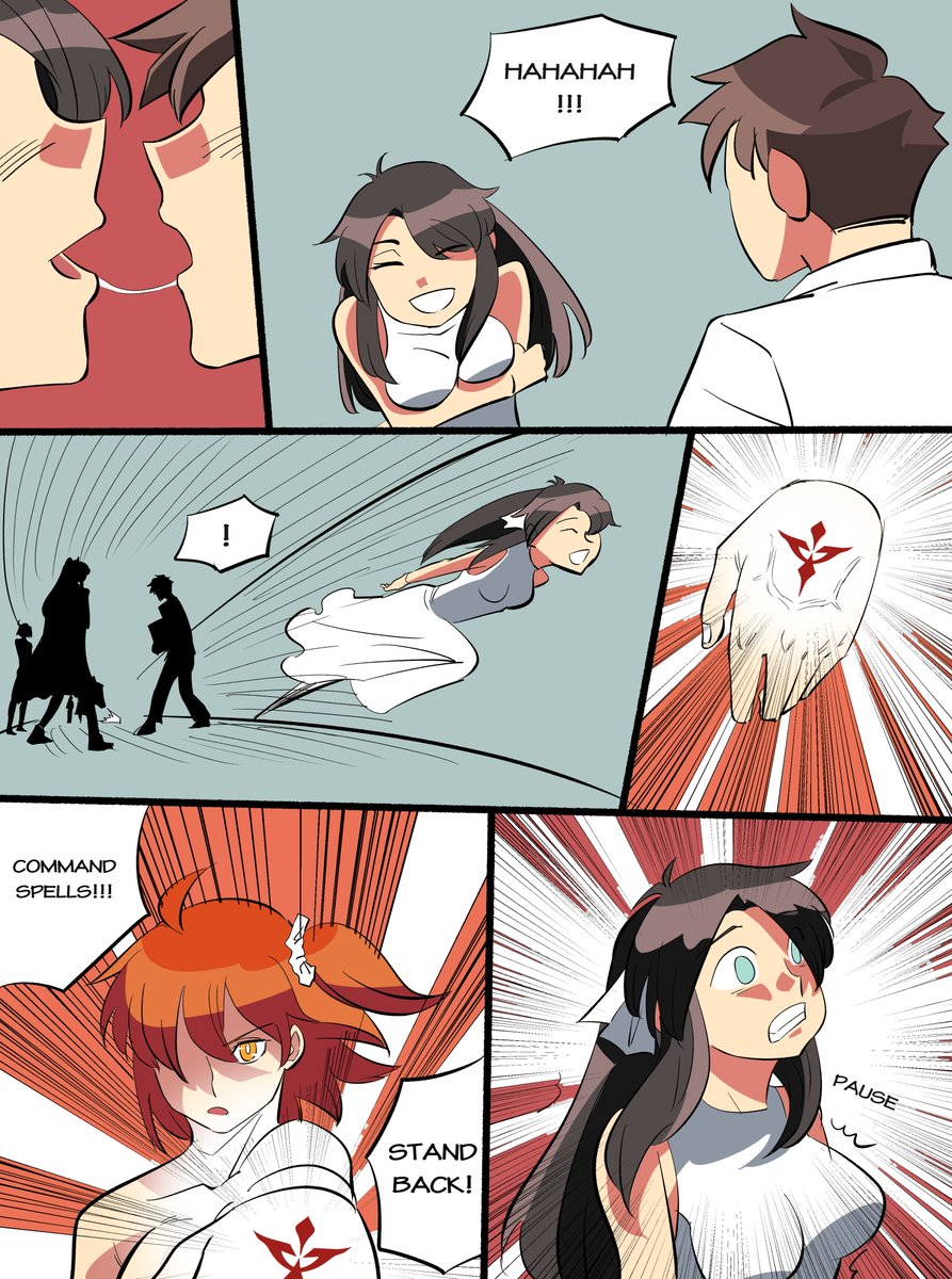 Tryxp_tin2003's tweet image. Stop!!!
#FGO 
#FateGrandOrder 
#FateGO