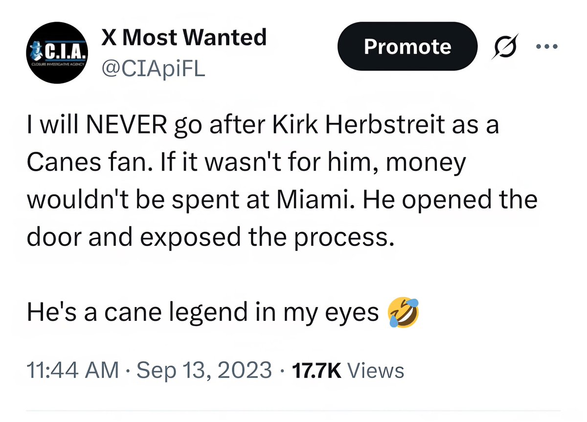 CIApiFL's tweet image. Thank you Herbstreit!! #GAMEDAY