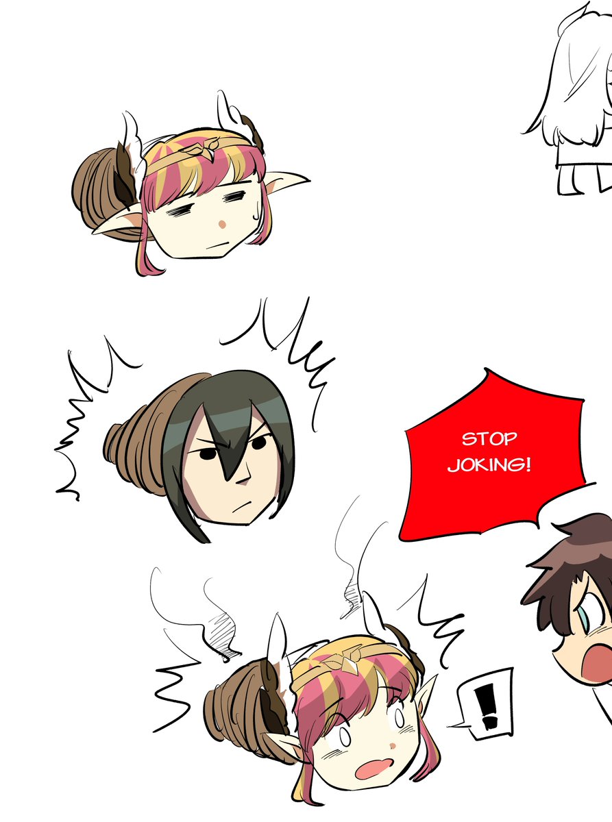 Tryxp_tin2003's tweet image. Stop!!!
#FGO 
#FateGrandOrder 
#FateGO