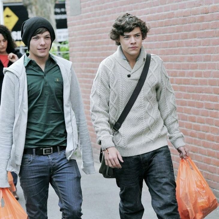 I love it when lesbians go shopping in Sainsbury’s