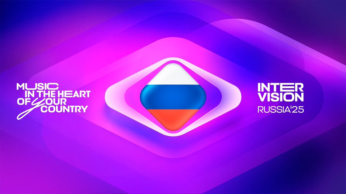🔴 #LIVE: Watch the <a href="/intervisionwld/">Intervision 2025</a> Finals

#Intervision2025 International Music Contest

🔗 youtube.com/live/Na-JJ_QK6…

🔗 1tv.ru/shows/intervid…

🔗 vkvideo.ru/video-22075405…