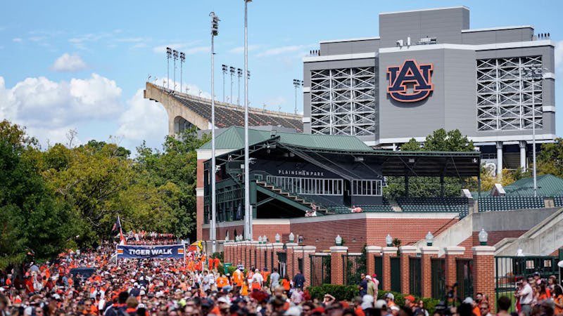 Hey <a href="/RhettHobart/">Rhett Hobart</a> 
Love all the JHS changes but when can we close the back of the old video board? It went up right before my freshman year. I have:

- Graduated Auburn x2
- Got Married
- Started a career
- Had a kid 

…and it still has the holes. What will it take to finish it?