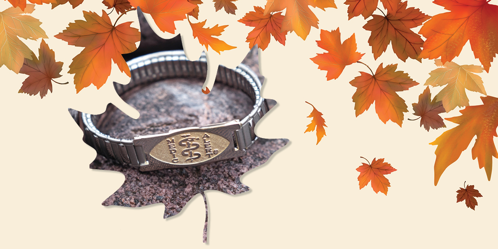 MedicAlertCA's tweet image. Gather the savings before September ends!
⏳ Popular MedicAlert IDs are going fast—get up to 25% off select bracelets &amp;amp; necklaces.
Don’t wait. Sale ends Sept 30.
👉 medicalert.ca/products
#MedicAlert #SeptemberSale #FallSavings