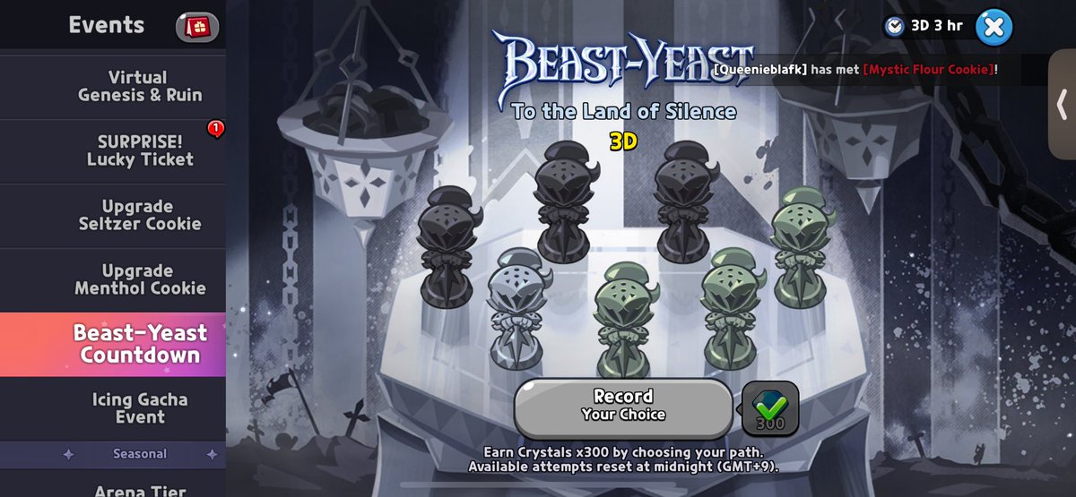 Wait I might not have missed anything theres 3 days left for it and I have 2 more left to do can someone tell me if were on the same page or not 😭