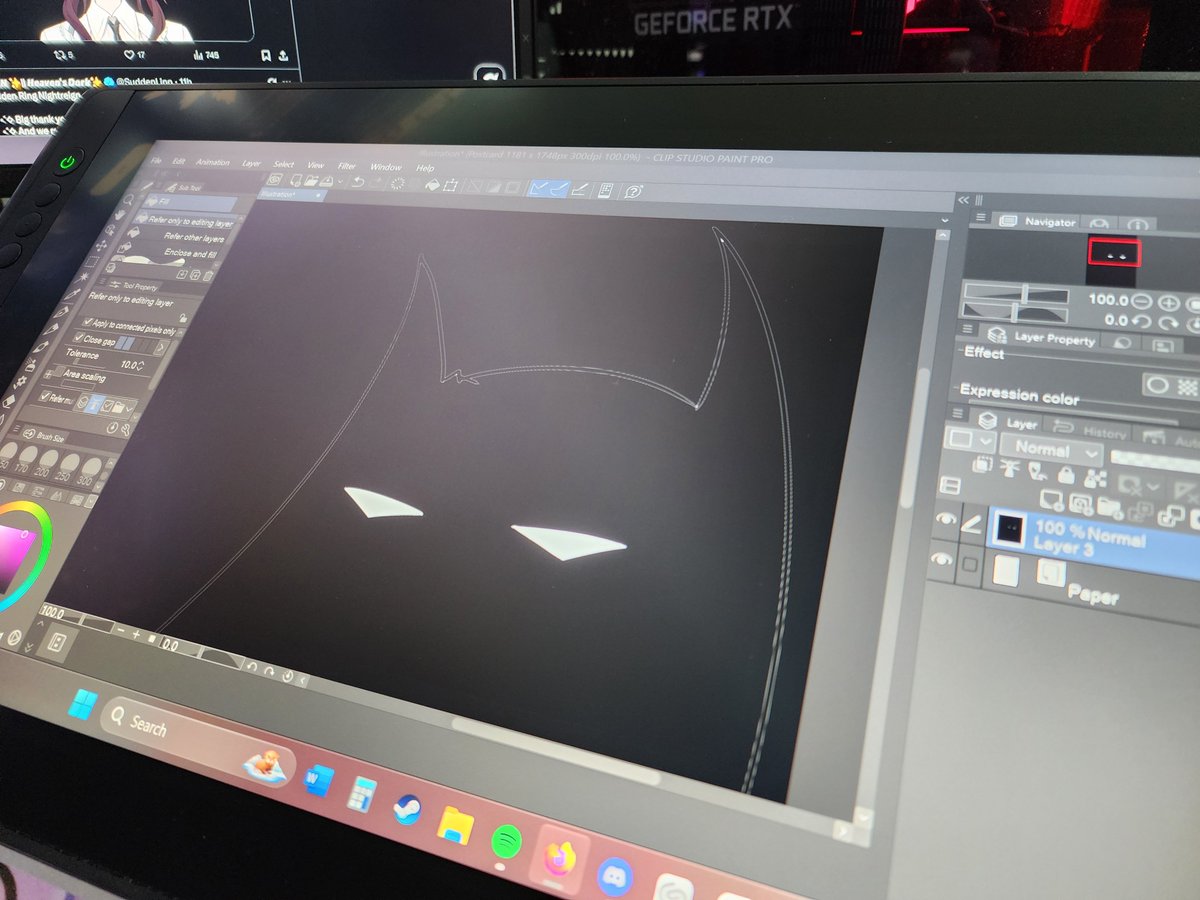 𝑳𝑰𝑵 ✨|| 𝙃𝙚𝙖𝙫𝙚𝙣'𝙨 𝘿𝙤𝙧𝙠✨ tweet media