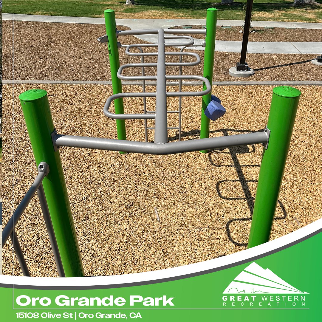GreatWesternRec's tweet image. From slides to shade, Oro Grande Park’s new play &amp;amp; picnic space has it all! 🌞
Proud to partner on projects that bring communities together.
Details: play.gwpark.com/4mVH4R4

#OroGrandePark #TurnkeySolutions #CommunityPlay