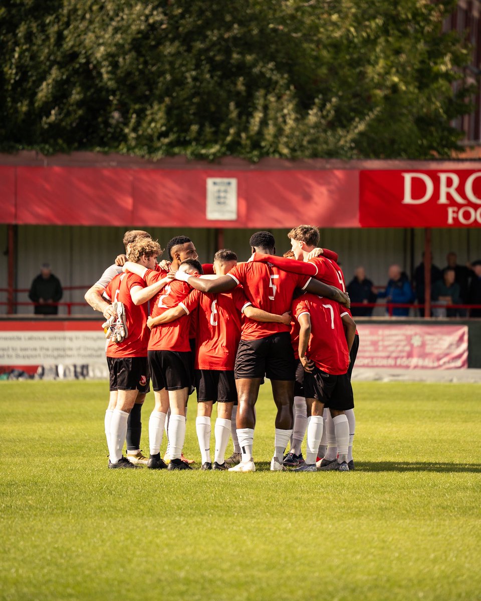 Clean sheet and a win. 
Onto the next round 🩸