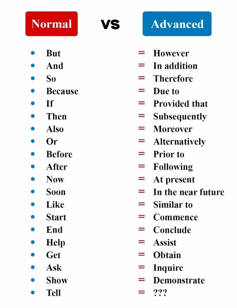 knowiiiedge's tweet image. Normal vs advanced