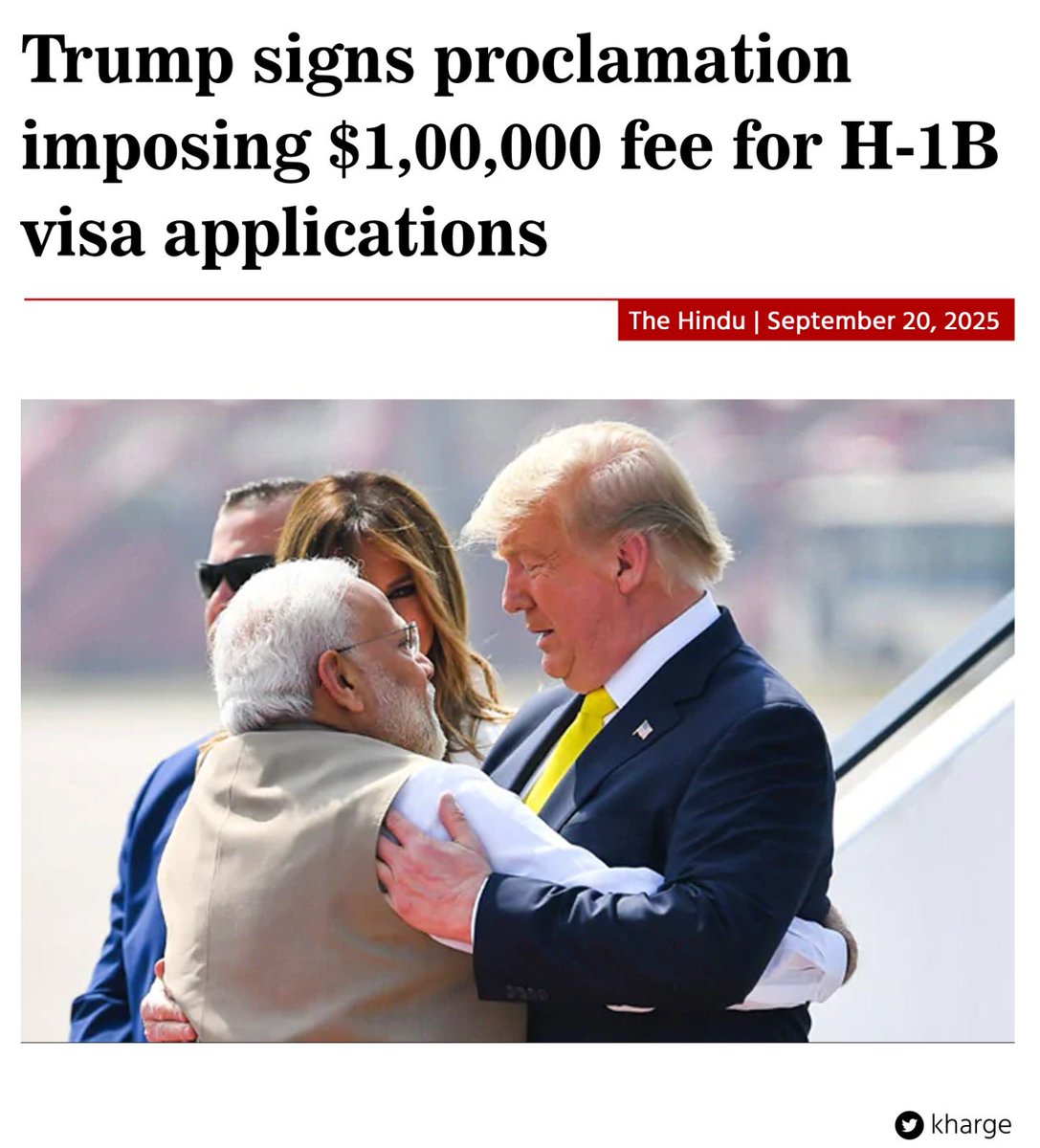 mano18_mohan's tweet image. . @RahulGandhi is a great &quot;visionary&quot; leader of India.

He raised the H1B issue almost 8 years ago. #Trump #h1bvisa #DonaldTrump