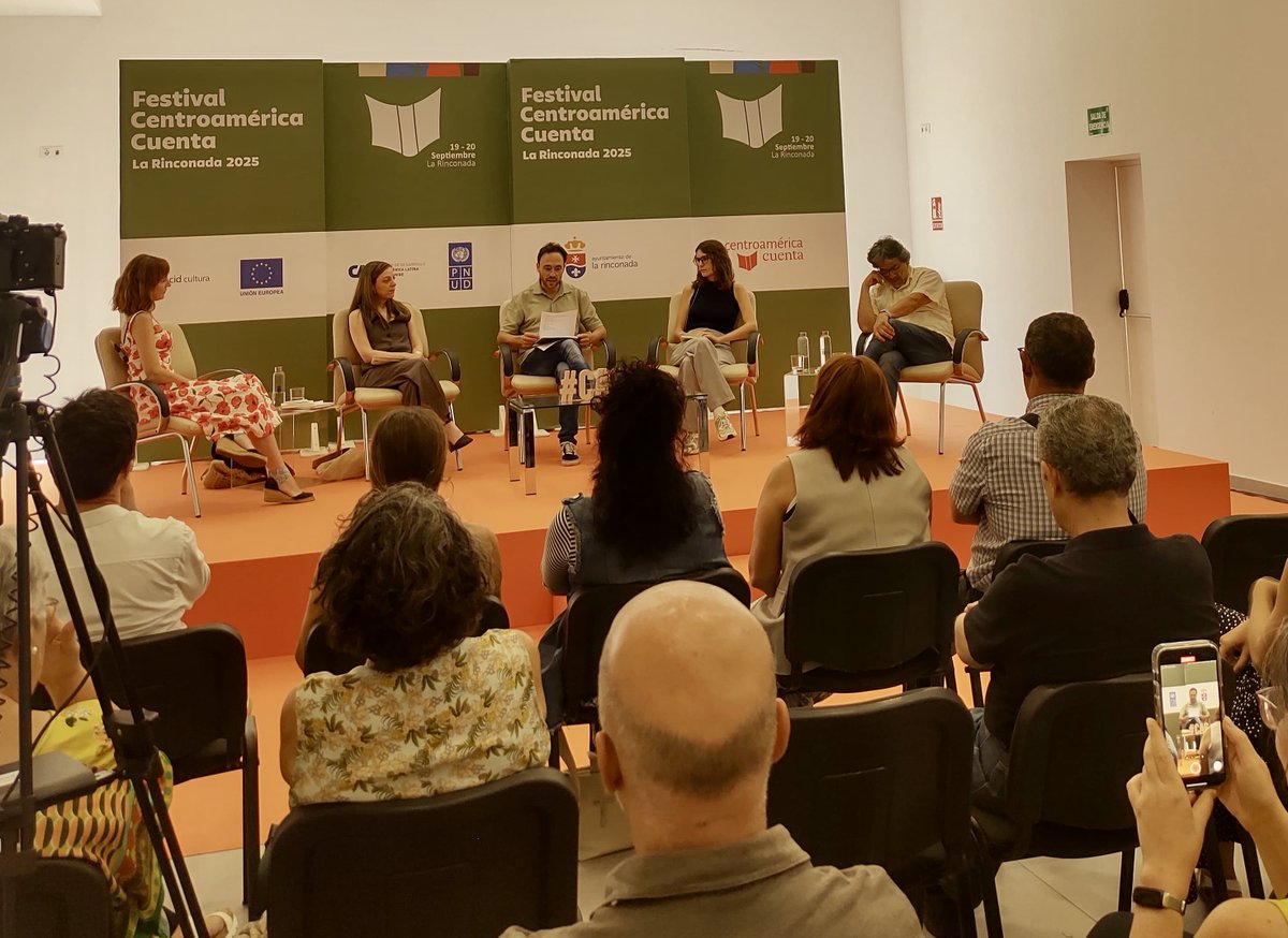 Centroamérica Cuenta tweet media