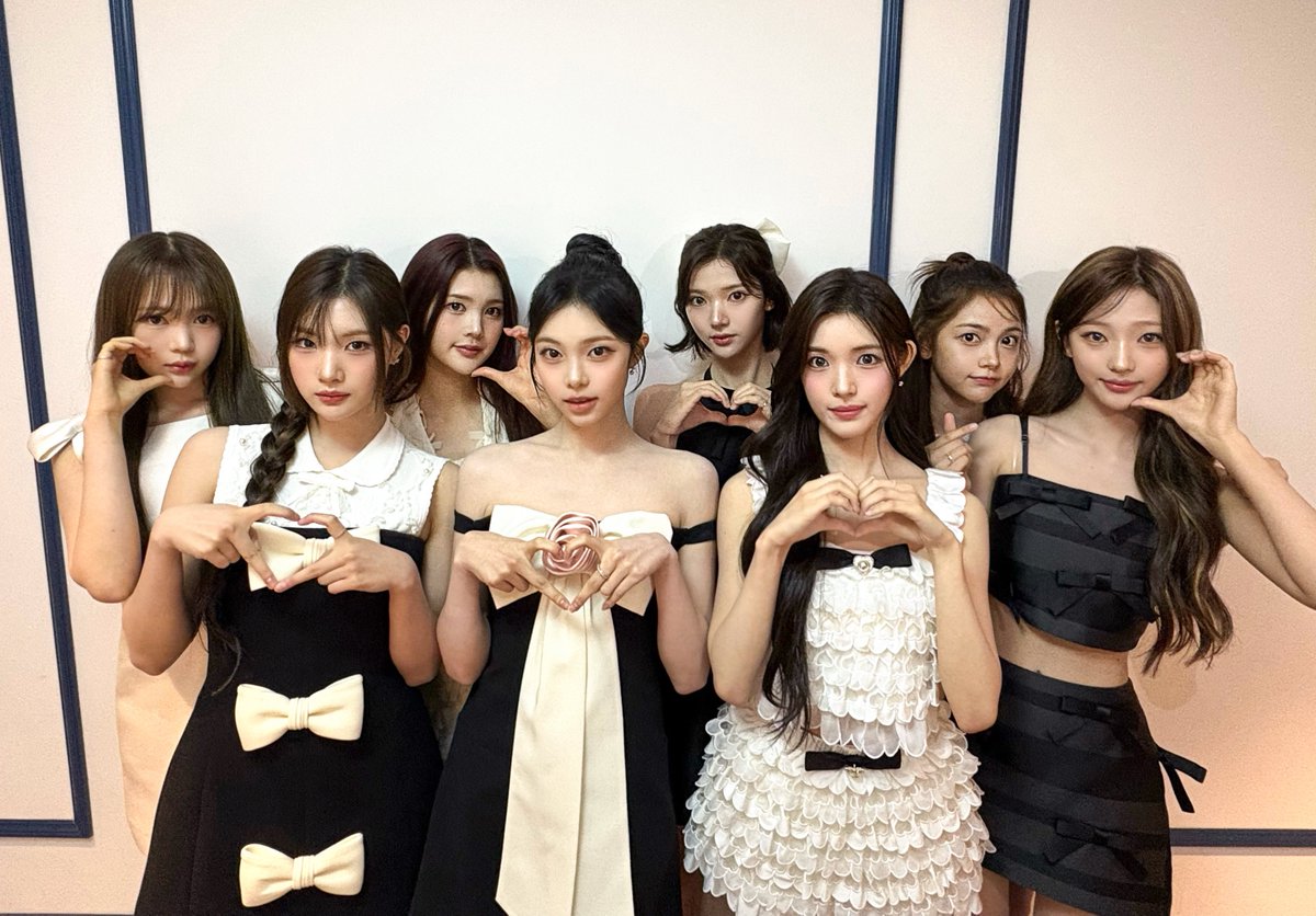 _Anaya18's tweet photo. Hearts2Hearts at #TMA🏆🩵
#Hearts2Hearts #하츠투하츠 #H2H
#2025TMA #TMA_NextLeader https://t.co/cw4AHCJcsA