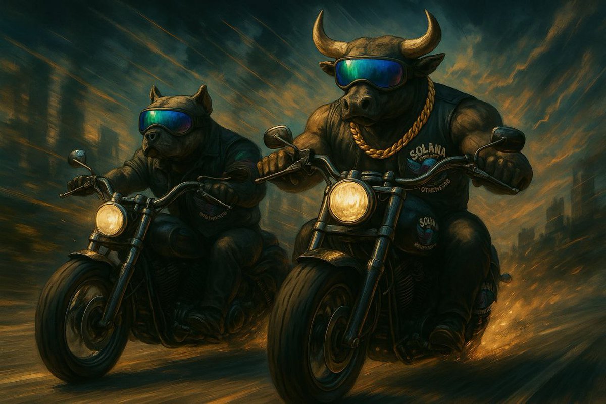 The #solanabrotherhood has got you covered