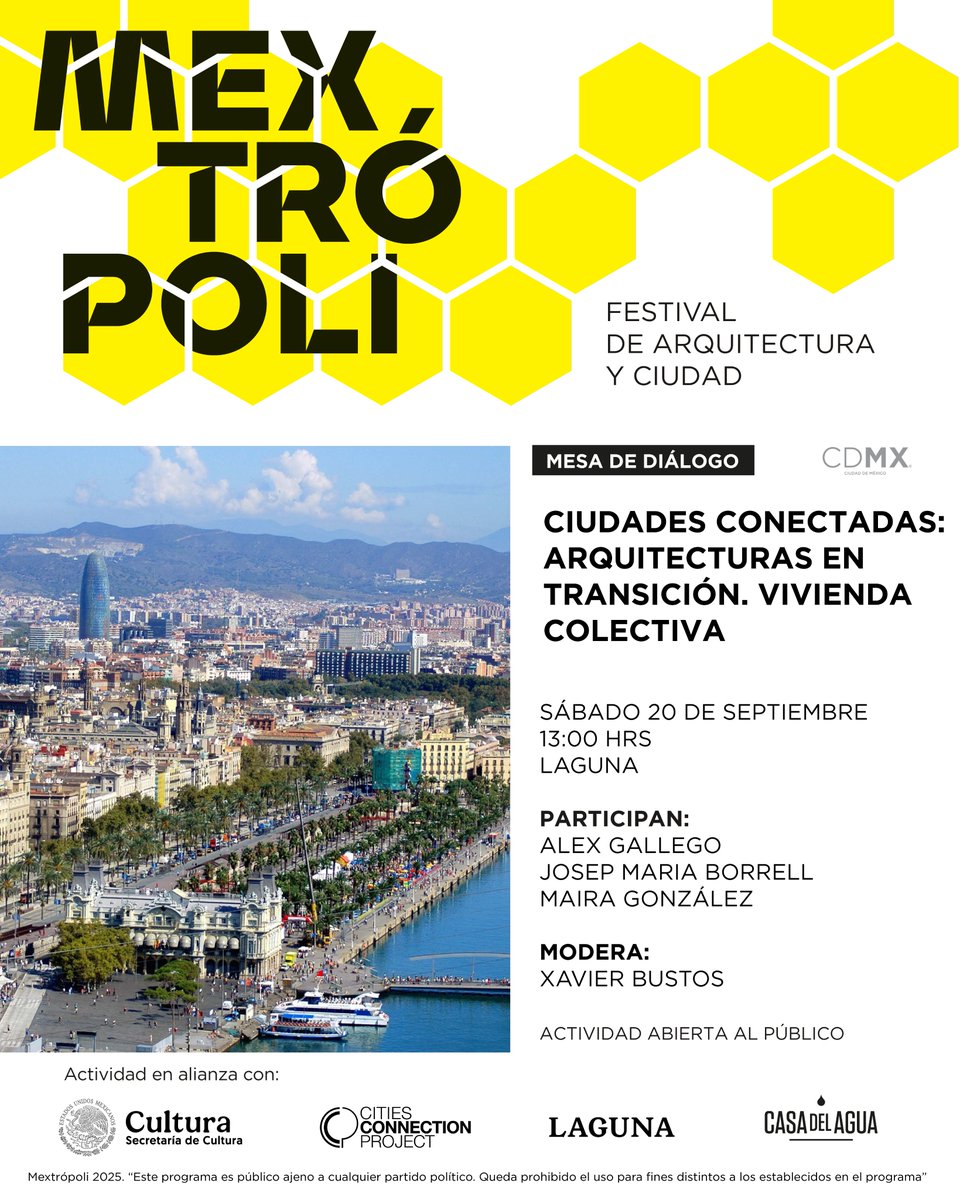 MEXTRÓPOLI tweet media