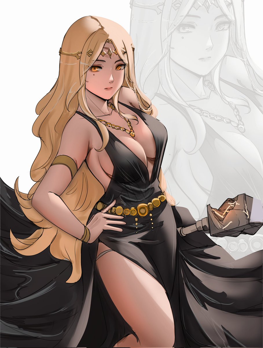 ˜”*°• Elden ring (Roleplay) •°*”˜ tweet media
