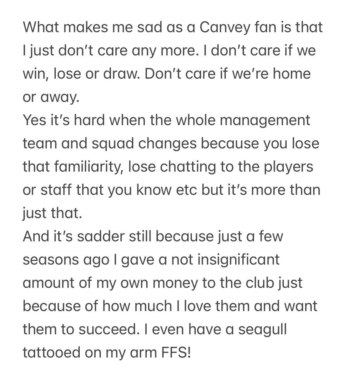 Lauren Harvey tweet media