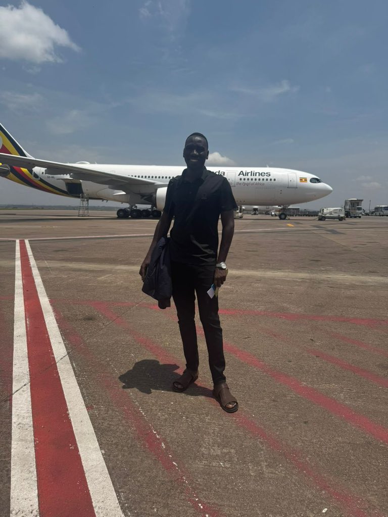 SailasCherotwo's tweet image. So today I traveled and landed safely for a layover but guess what ! I am 24years here. This God!