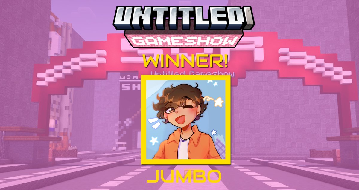 THE WINNER OF SEASON 1 EPISODE 7 IS <a href="/JumboToonz/">Jumbo</a>