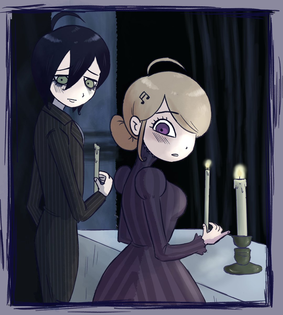 boppdizzle's tweet photo. he can’t get his vows right he’ll NEVER get married 😭😭
#drv3 #danganronpa #drtwt #saimatsu #ousai https://t.co/Vg3KmHsfnP