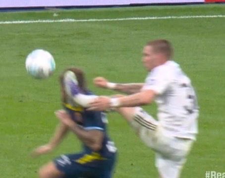 Sacará Marca mañana una portada sobre la roja perdonada a Mastantuono? o solo se hace cuando lo ordena el madrid?