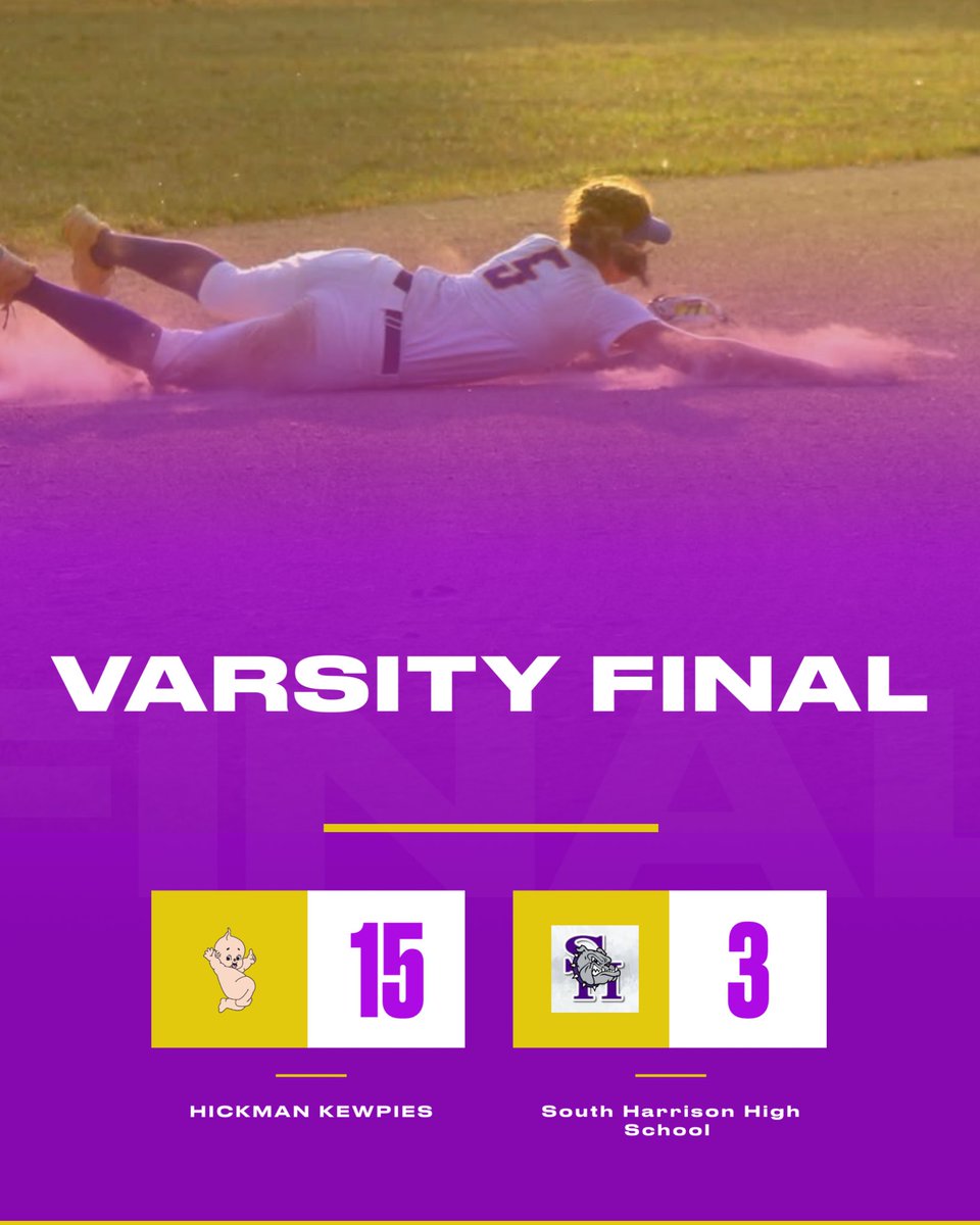 Hickman Softball tweet media