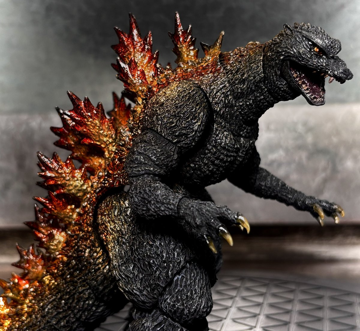 ゴジラ(カスタム) GODZILLA7（ゴジラ/パチンコ）のカスタム｜先読み・先バレ・GJ