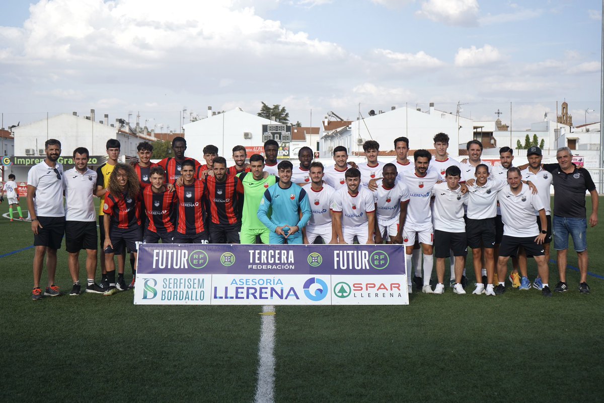 👏🏼 Muchas gracias a todos por vuestra colaboración y asistencia. 🤍❤️

¡Seguimos con la fiesta!🎉