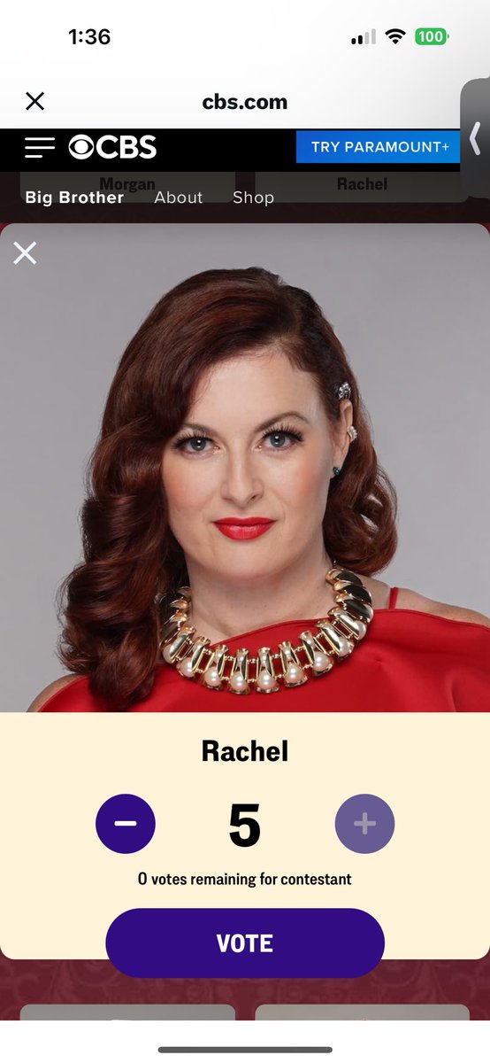 TrueBreadLord's tweet image. I’m doing my part #RachelForAFP #bb27