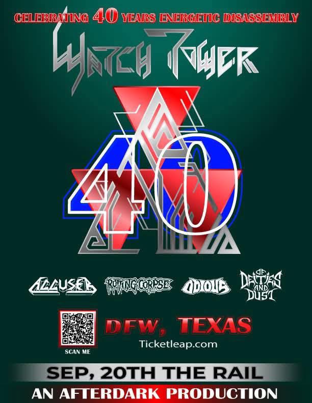 Tonight at The Rail
Doors 8PM
BYOB - All ages