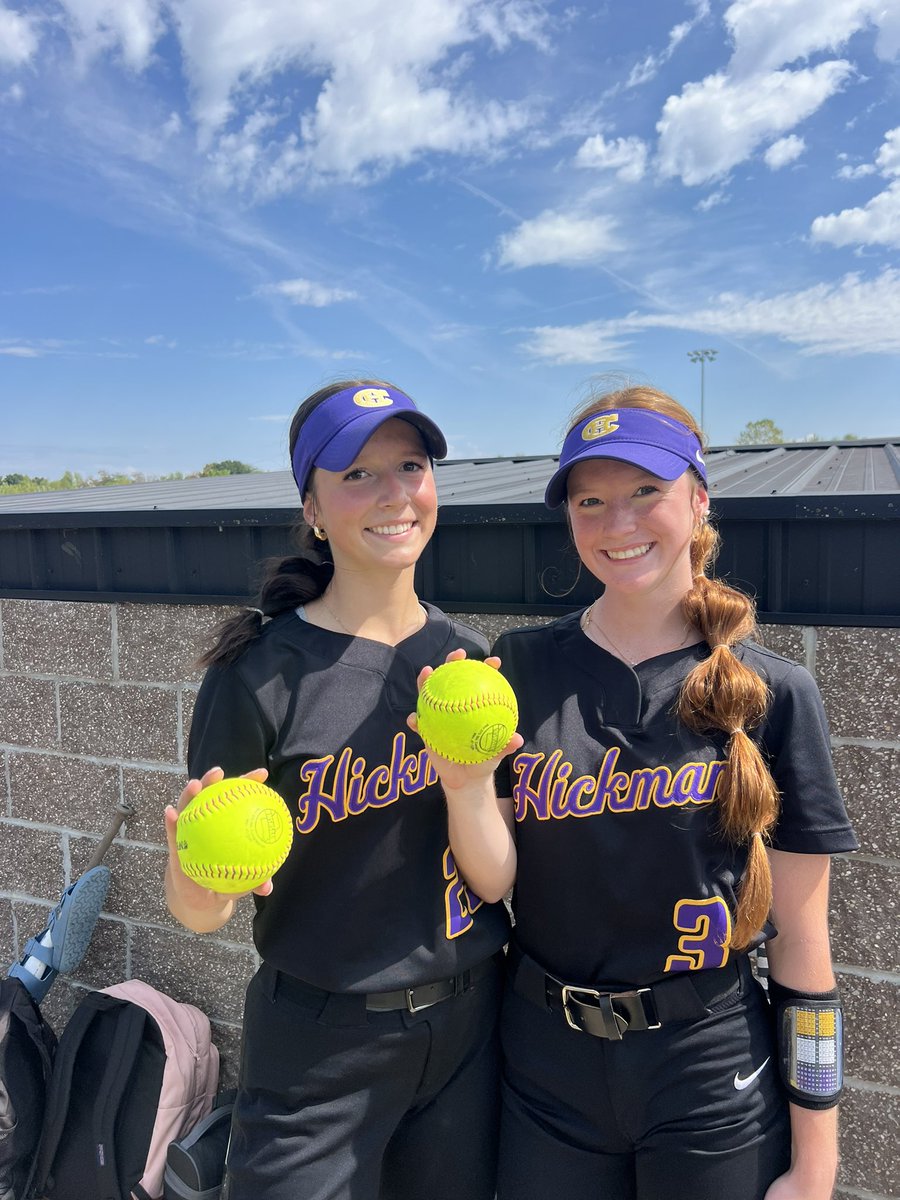 Hickman Softball tweet media