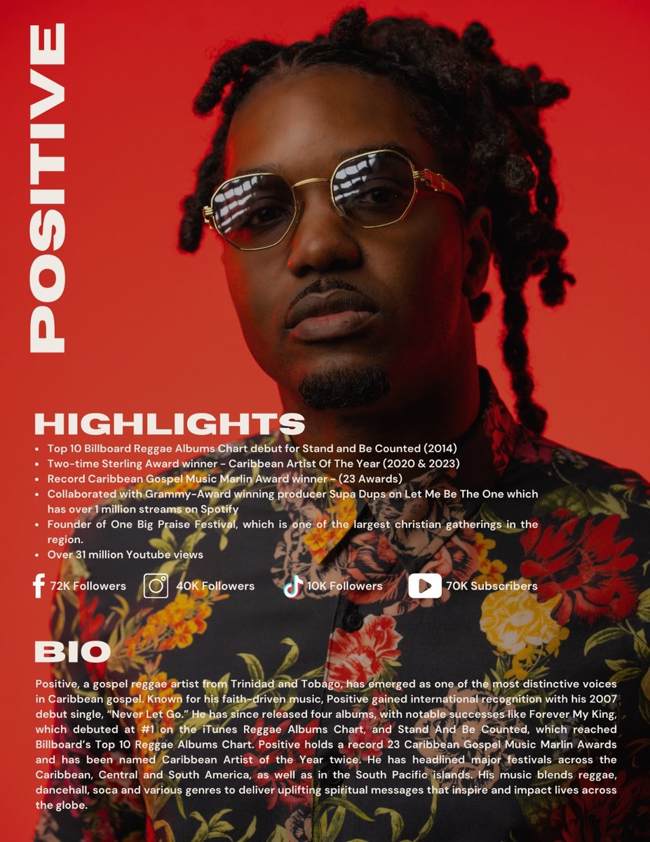 ParableRadio's tweet photo. Artist: Positive
Song Title: Company
Check out the song on @ParableRadio hosted by @DjBishopblue21 https://t.co/jk1dY3anqt