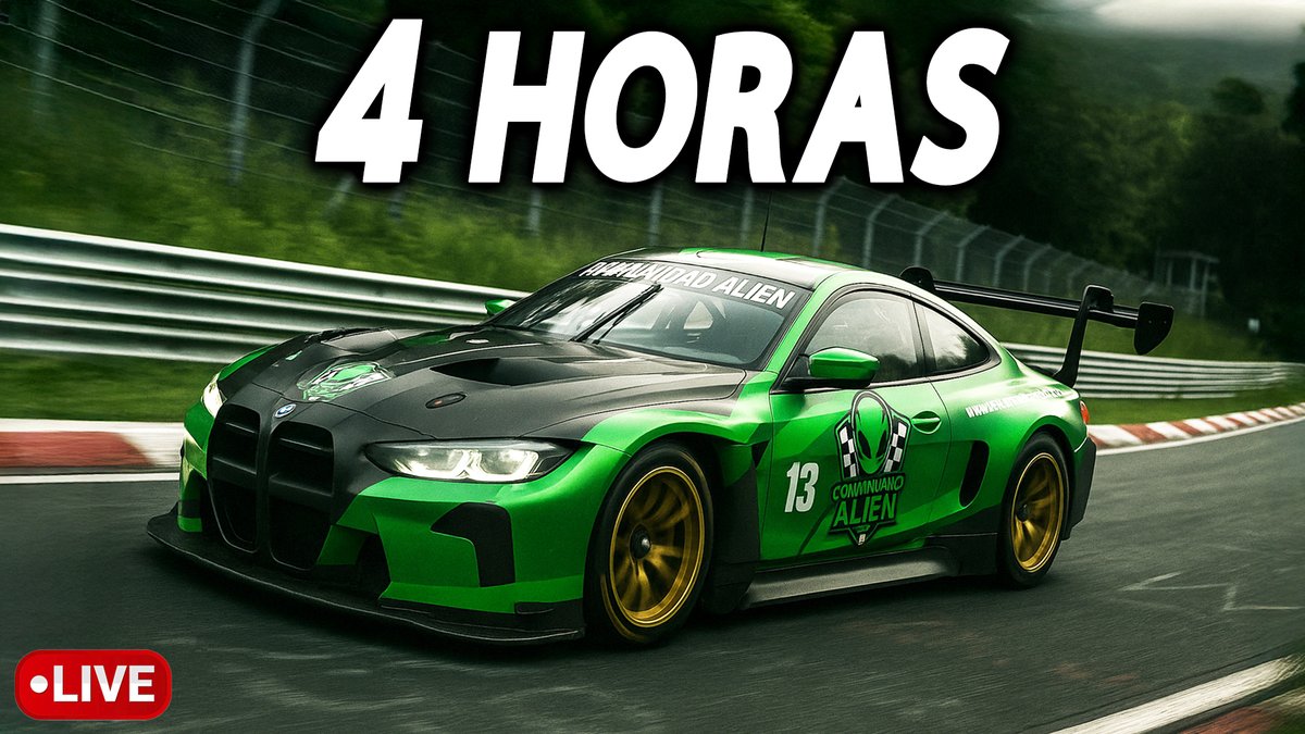 Empiezan las 4 horas mas jodidas de mi vidaaaaaaaaaaaa
twitch.tv/photoracertv