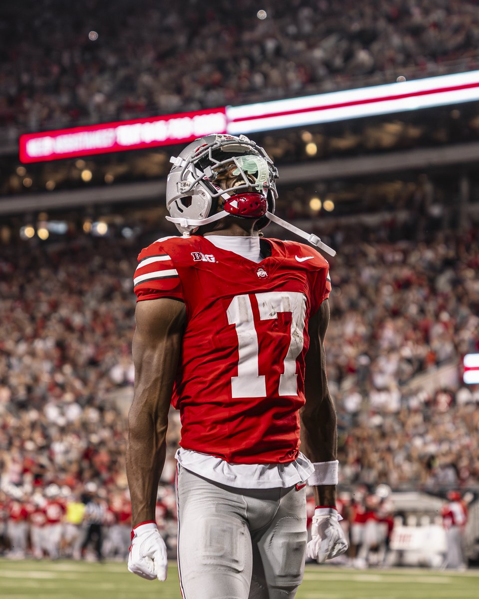 Ohio State Football tweet media