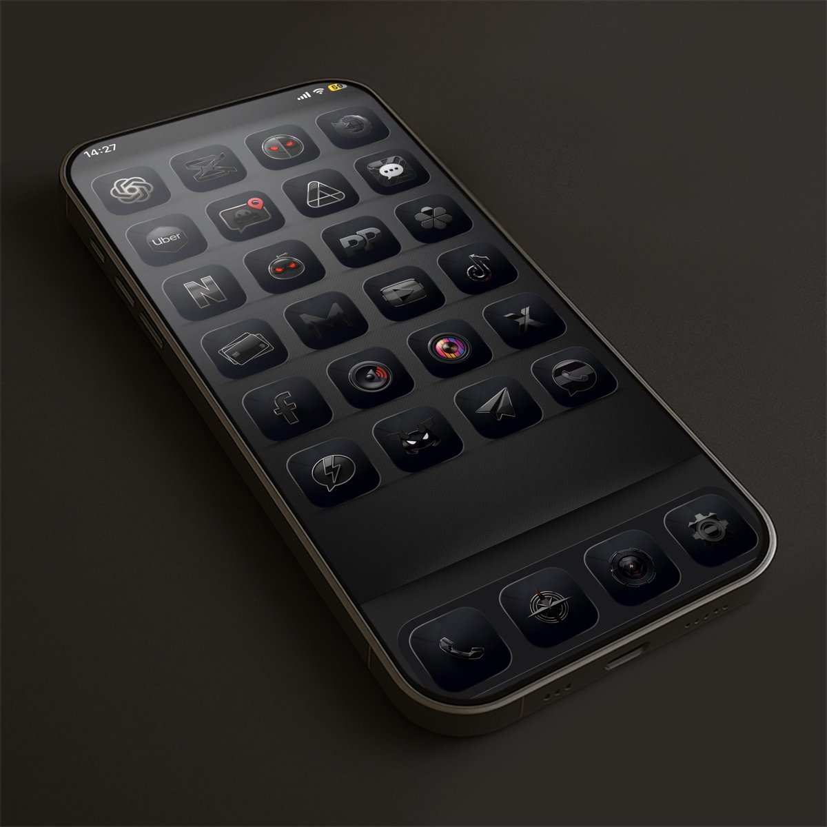 🐦‍🔥🐦‍🔥AVAILABLE NOW🐦‍🔥🐦‍🔥

Obsidian icon pack with:

- 75 icons (more coming soon)
- AE + Shadow
- 04 Wallpapers

Check It on GUMROAD: layerone4.gumroad.com/l/mebmos

Updates every saturday!

Lets go, guys.