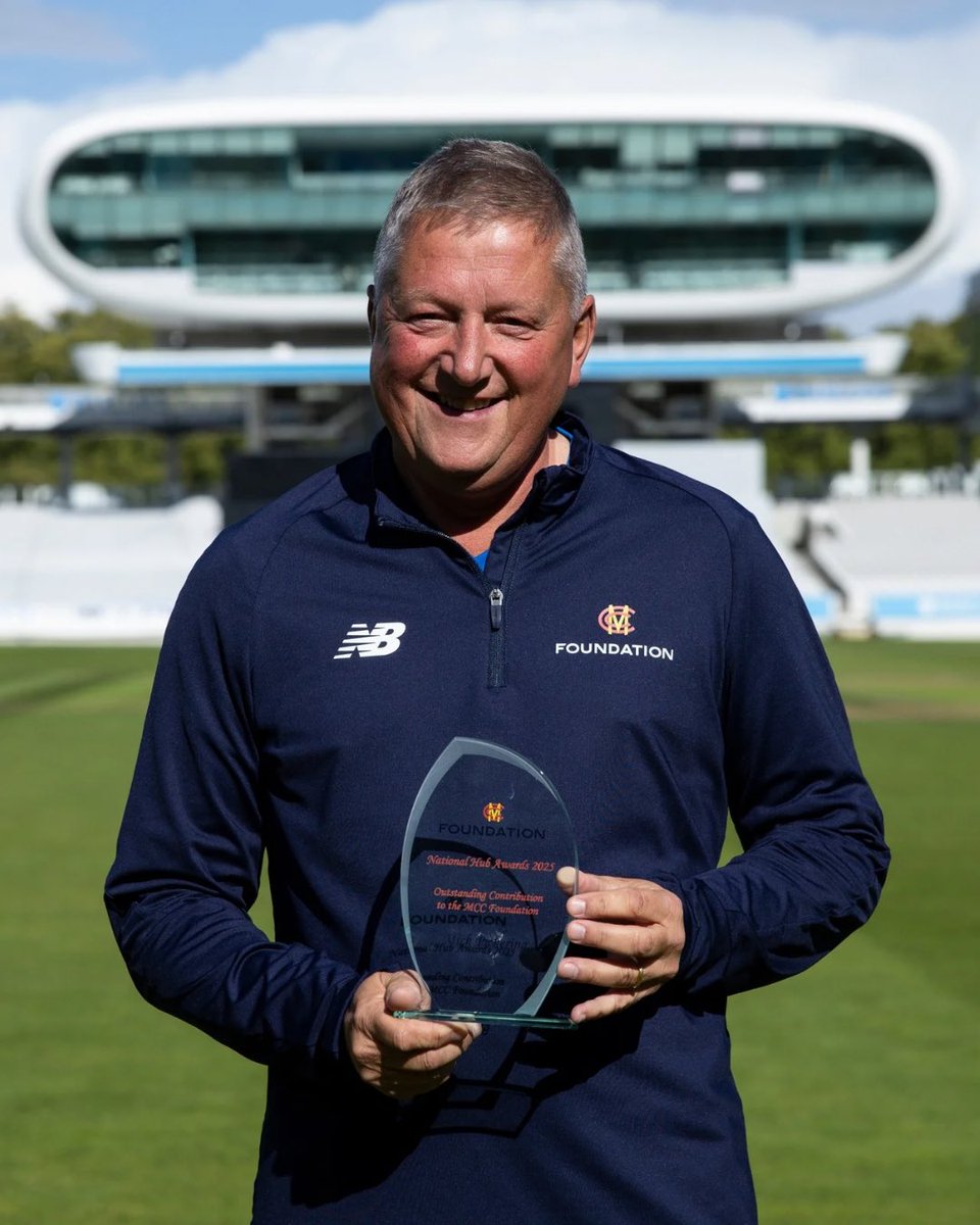 Yorkshire Cricket Foundation tweet media