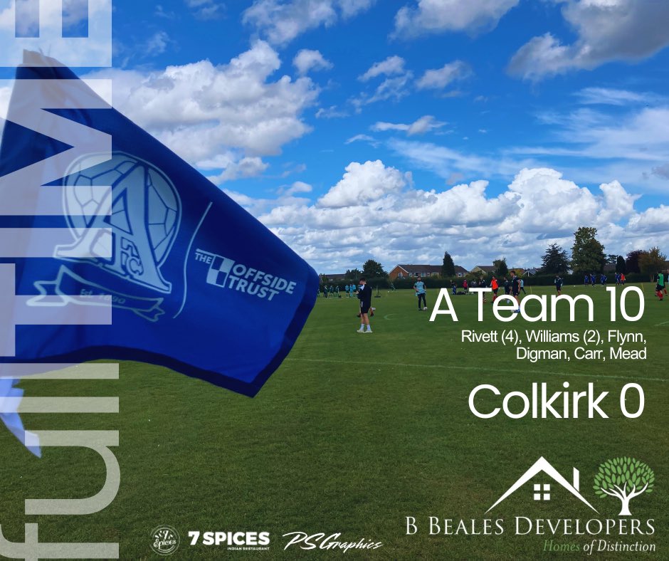 Attleborough Town FC tweet media