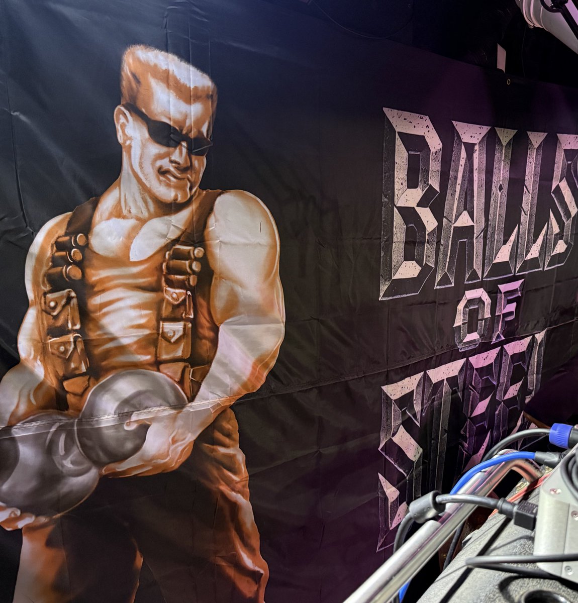 本日のイベント、BALLS OF STEEL
お疲れ様でした！
As Alliance、Ajna、illuminati、RUM RANGERS、全部相変わらずのカッコよさ！
名古屋からEach Of The Days初めて見たけど本当ににすごかった！
最高の夜でした！
今日の余韻に浸りながらアルコール….
また次回お会いしましょう！