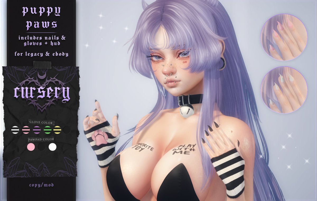 lil devil | . Cursery . tweet media