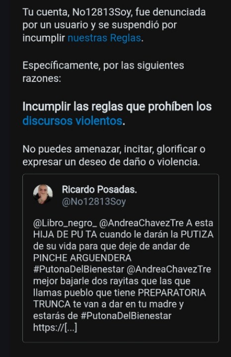 72POSADAS tweet media