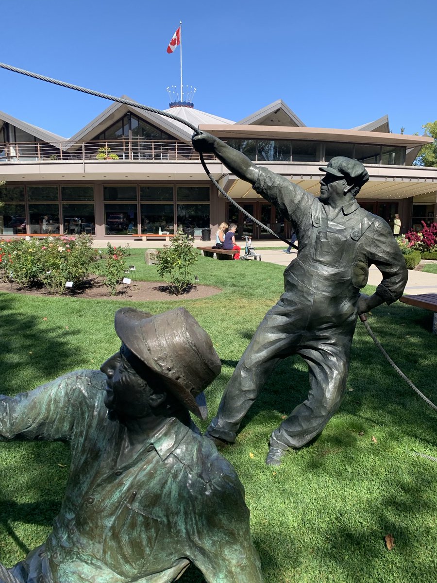 Remembering the big top:Stratford Festival.