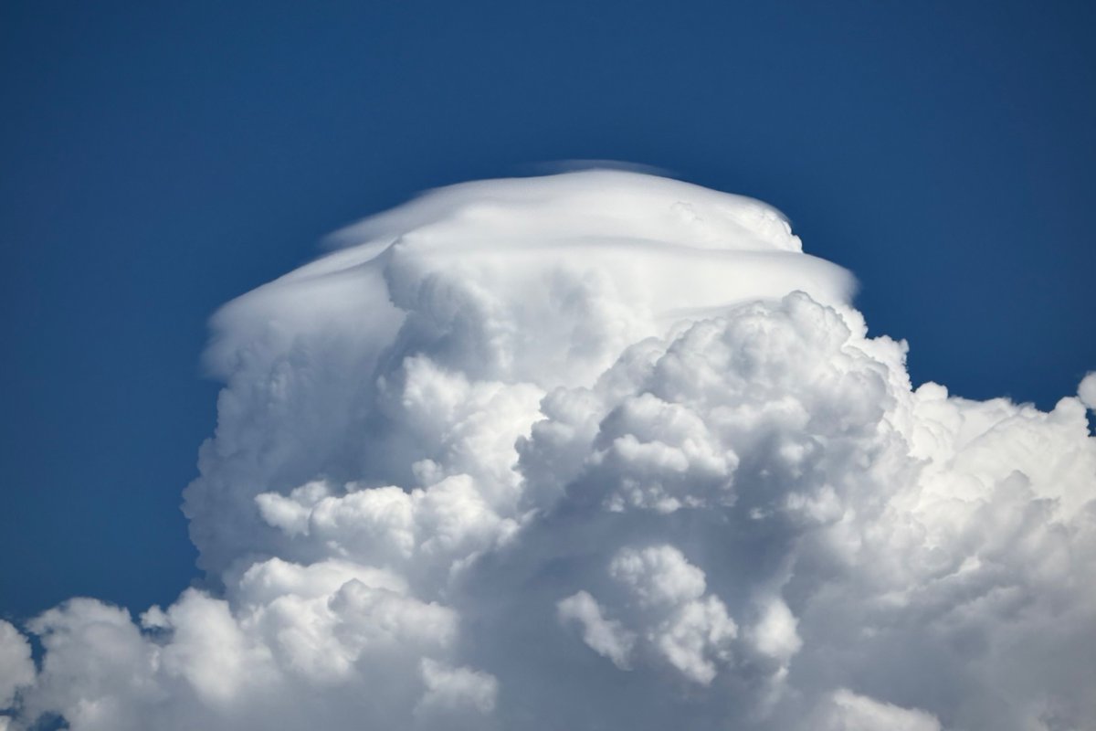 One of the coolest pileus caps I’ve ever seen. I’m soaking up all this convection while I still can before cold weather takes over.