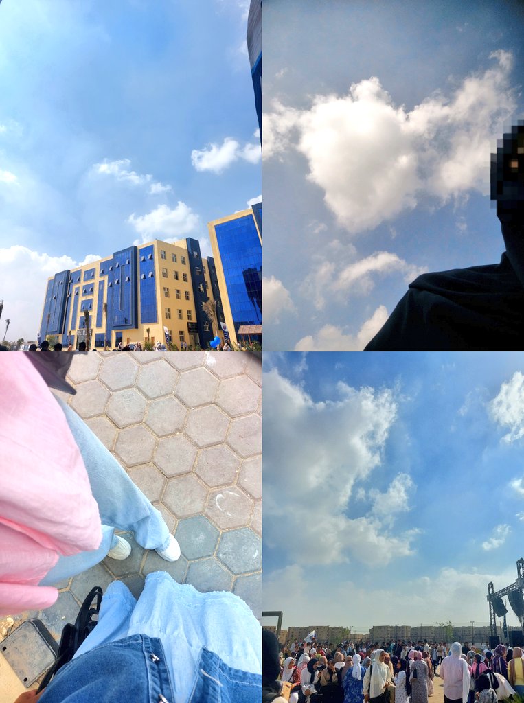 احساس ان عدى سنة على يوم ال Party بتاعنا ياااااه عدت الايام بالسرعة دي ازاي بجد!!؟