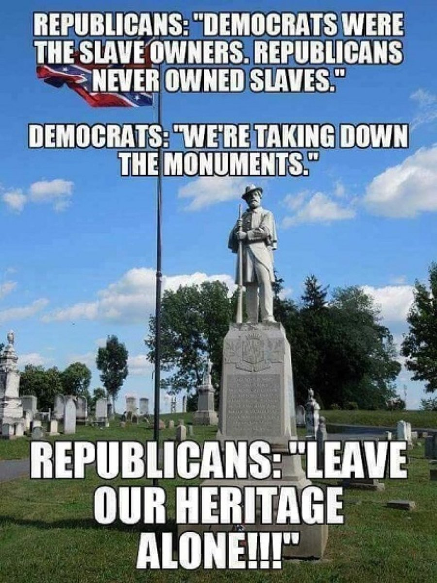 Quadcarl's tweet photo. @RealJamesWoods We know @RealJamesWoods and want to stop worshipping slave owners. https://t.co/9HqMWPCrjV
